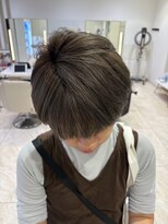 ケンジ 平塚 アネッタ(KENJE annetta)&nbsp;オリーブカラー