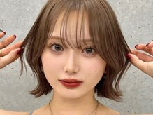 サンドナル 鹿児島天文館(sand NALU)の雰囲気（[鹿児島天文館/レイヤーカット/レイヤーボブ/髪質改善/縮毛矯正]）