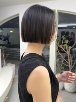 ウィットサークル(wit circle)&nbsp;コンパクトに収まるミニボブ