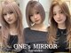 ワンズミラー 原宿(ONE's MIRROR)の写真