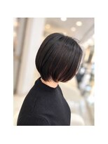 バランスセントラル(balance CENTRAL)&nbsp;大人可愛い/20代/30代/40代/ショート/ショートボブ/骨格補正