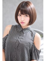 新宿 セイヴィアン ヘアーギャラリー(Savian Hair garelly)&nbsp;【 新宿savian】マッシュショート【新宿　西武新宿　Savian】