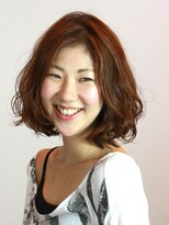 フェスト ヘア メイクアップ(Fest hair makeup) カジュアルガーリーウェーブ