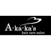 アカァーカァズ(AKaKa's)のお店ロゴ