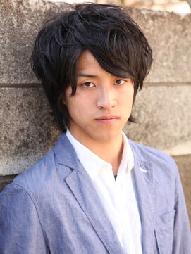 美容室チック 大島店(chic) 王道メンズ　ナチュラルショート【大島】