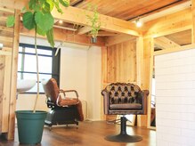 ニコ プラスの雰囲気（サロンを独り占めできる【完全個室】のプライベート空間…♪）