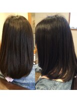 小さな美容室 ハナ(hana)&nbsp;暖かい季節の軽やかｓｔｙｌｅ☆