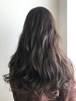 ネオリーブ ロア 鶴川店(NEOLIVE ROA)&nbsp;ハイライトたっぷり外国人風カラー　鶴川　町田　小田急