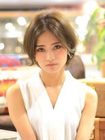 マリオ ヘアー デザイン(MARIO HAIR DESIGN)&nbsp;大人ショートボブ