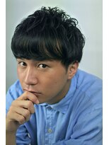 サニーズ バーバー(Sunny's barber) グレイスマッシュショート
