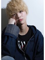 アート(a-to)&nbsp;ハイトーン×ハンサムショート♪