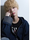 ハイトーン×ハンサムショート♪