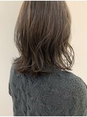 ボブ×オーシャンベージュ_TREAT浦安