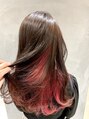 レックス ロア(REX LORE) インナーカラーでさらにオシャレに☆
