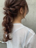 ウノプリール 茶屋町店(unopulir)&nbsp;クルリンパ編み下ろし