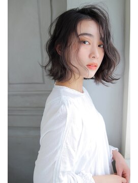 アグラン 梅田本店(a Gland) フラッフィカールボブ　a Gland梅田本店