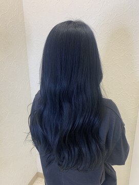 リー ルーチェ 布施(Lee Luce) ネイビーカラー