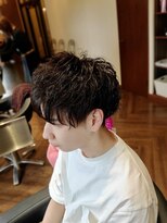 レッドソウル(RED SOUL)&nbsp;ナチュラルパーマ