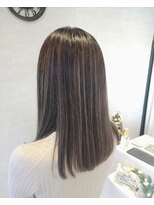 サード プレイス(Third Place)&nbsp;ハイライトカラー！