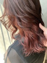 ヘアサロンM 新宿&nbsp;inner red