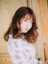 ヘアーアンドフェイス ヌンク(Hair&Face nunc) 【田町】【三田】美容室 nunc 新作スタイル