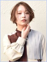 パレット 町田店(PALETTE)&nbsp;ラフカールの大人可愛いショート☆　町田/町田駅/JR町田駅