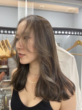 クロムス(clomus) 【clomus】さりげなフェイスフレーミング