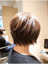 フォーエス(4S)&nbsp;レイヤーボブ