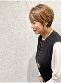 ショートスタイル