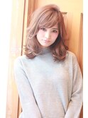 愛され大人フェミニンウェーブ