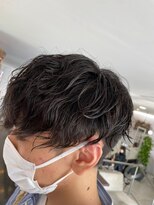 プラスディー(+D)&nbsp;ナチュラルパーマ