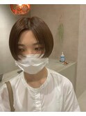 フェイスレイヤーショート