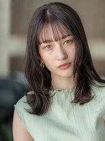 ハバナ 渋谷(HAVANA)&nbsp;似合わせカット/くびれヘア/アースカラー/デザインカラー