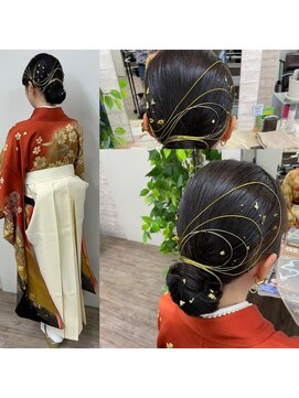 スタイリツシュスペースリズ STYLISH SPACE LIZ はかまスタイル