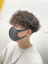 スティミュラス(Stimulus)&nbsp;マッシュ×波巻きスパイラル