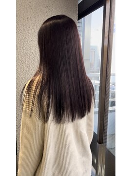 ペレ 栄店(PELE) ラベンダーブラウン