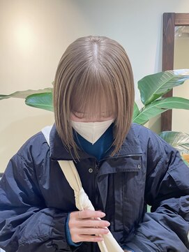 ロカ(roka) creamy blond