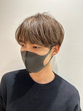 ザ パーム(THE PERM) メンズパーマ_アイブロウワックス脱毛