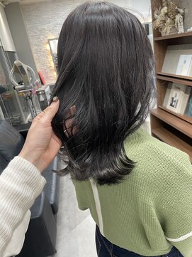 デイジー(Daisy) 天神 大名 ダークグレー