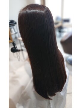 フォトンブリーロ(photon brilo) 美髪　髪質改善酸熱トリートメント