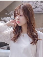 ディフィーアトリエ(defi atelier)&nbsp;大人可愛いゆるふわ巻き小顔カット★