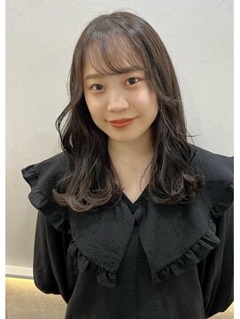 フェリアあべの(FERIA) 【大阪/天王寺】韓国風カラー