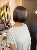 20代30代40代/ボブ/ミニボブ/イルミナカラー［溝の口］