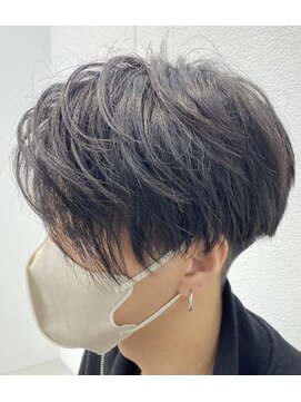 フリーダム(freedom) メンズカット