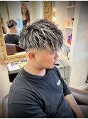 ツイスパ×メッシュ☆