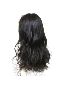 ボイス ワイズ ブランド(VOiCE Y's BRAND) 久留米【VOiCE】暗髪ツヤカラー