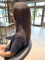 ユリイカビヨウシツ&nbsp;ストレートロング