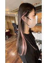 ヘアー エント(hair ENTO)&nbsp;インナーエクステ