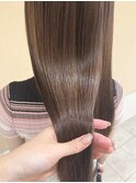 美髪ストレート【新宿olive's by neolive】