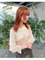 三軒茶屋/System/イルミナ/ブリーチ/インナー/韓国/髪質改善